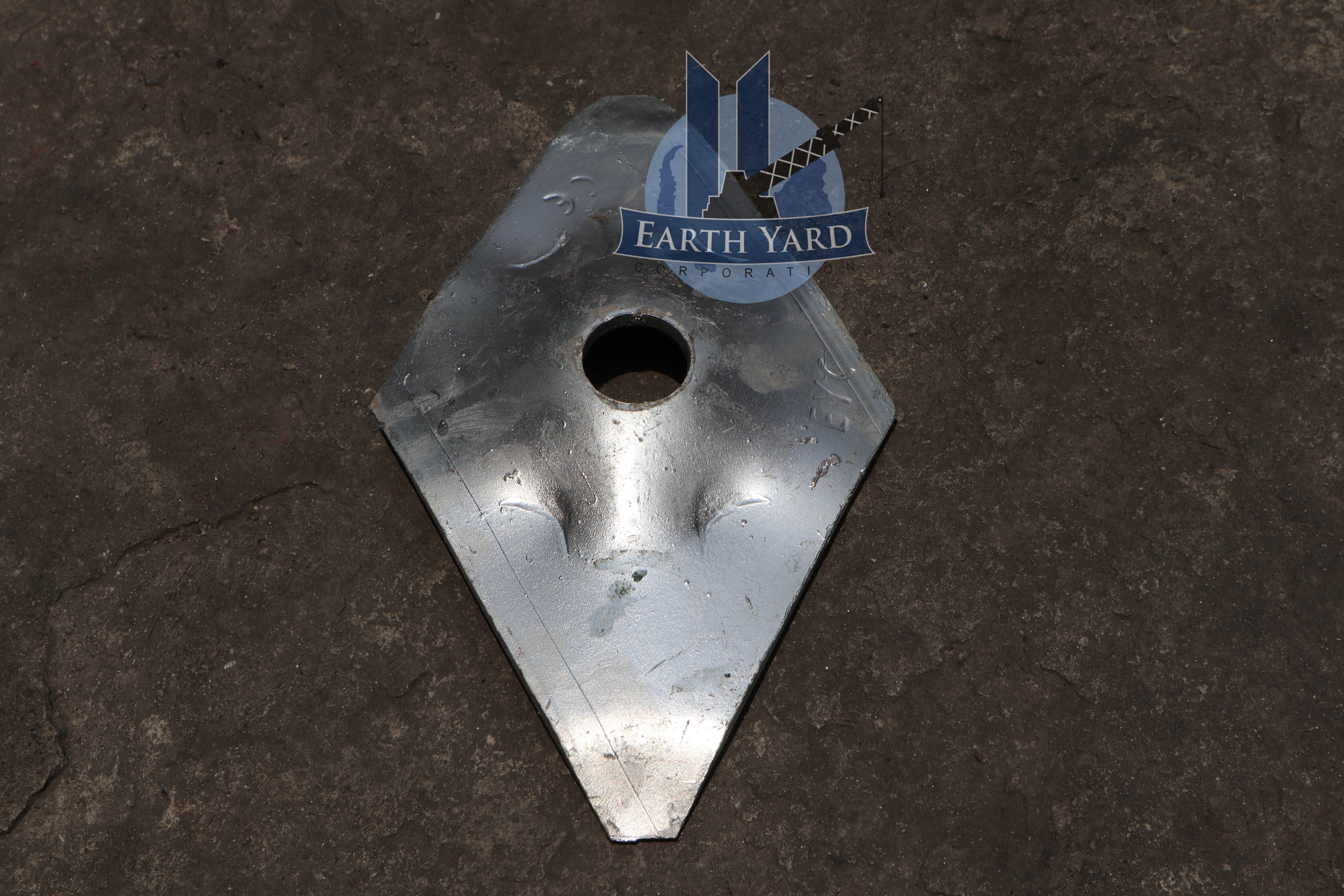 Anchor Plate