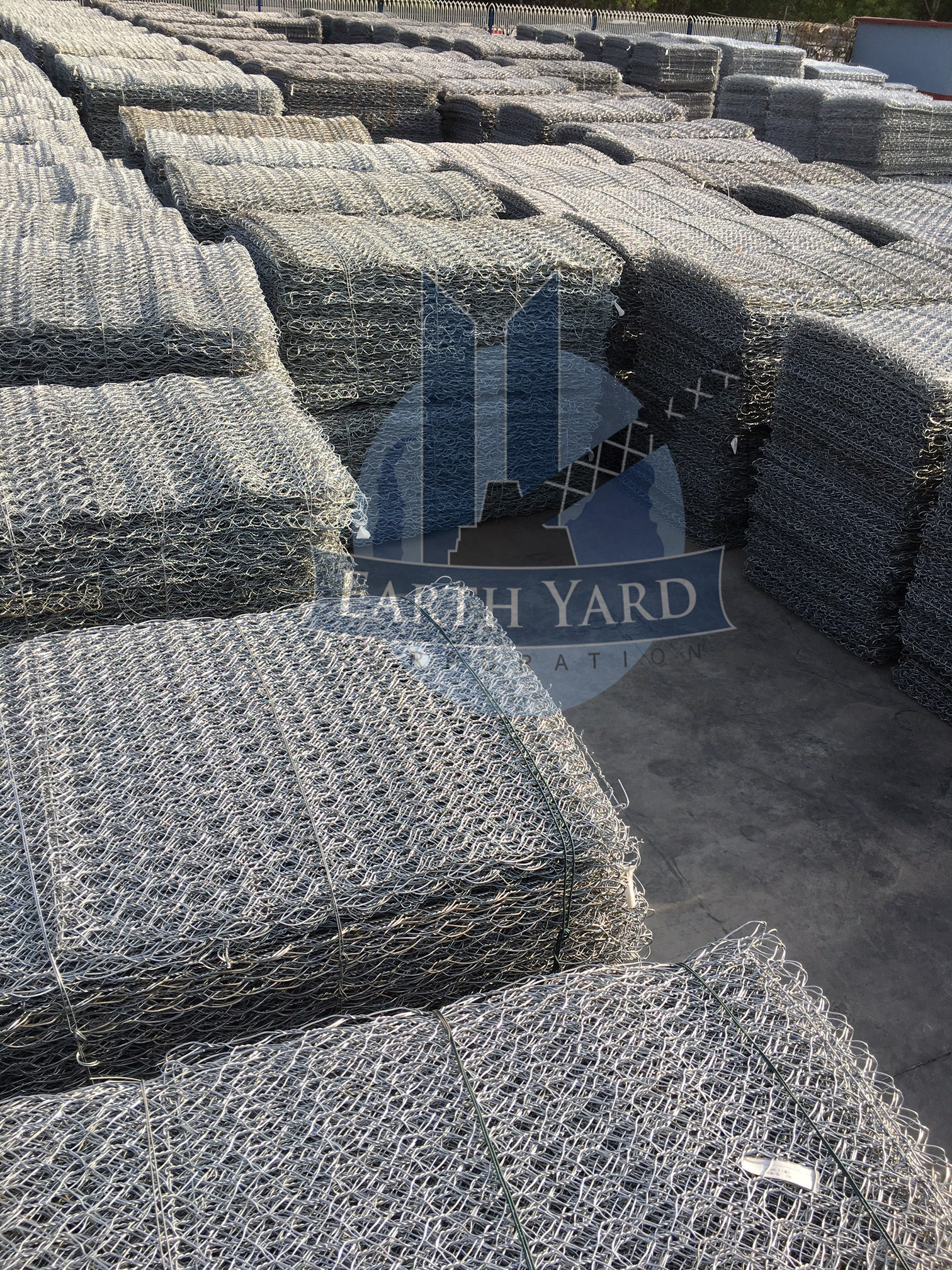 Earth Yard Corporation Factory